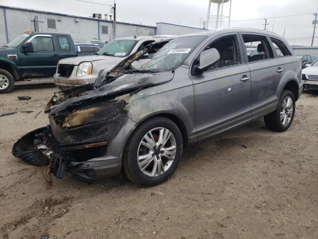 Photo 2 from auction – 2011 AUDI Q7 PREMIUM with VIN WA1LMAFE9BD006833