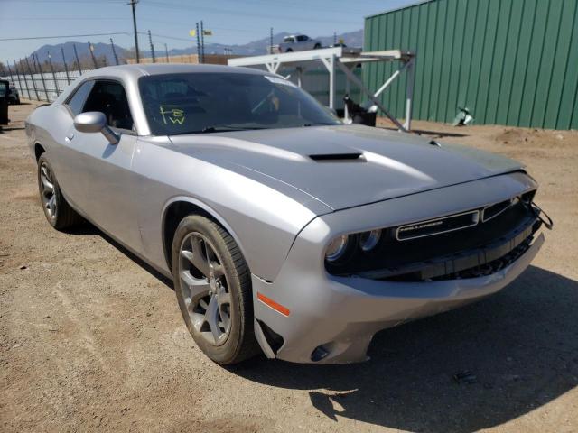 DODGE CHALLENGER 2016 with VIN 2C3CDZAG1GH336235 - Photo from auction