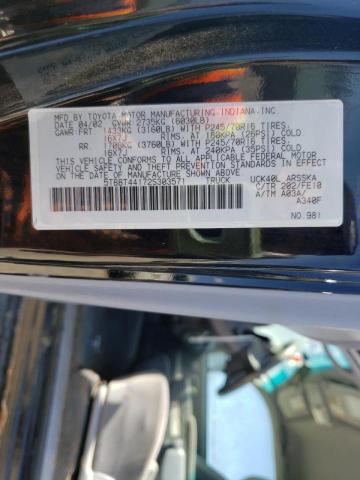 Photo 10 from auction – 2002 TOYOTA TUNDRA with VIN 5TBBT44172S303571