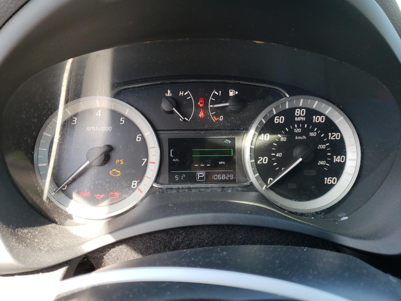 Photo 8 from auction – 2013 NISSAN SENTRA S with VIN 3N1AB7AP0DL746009