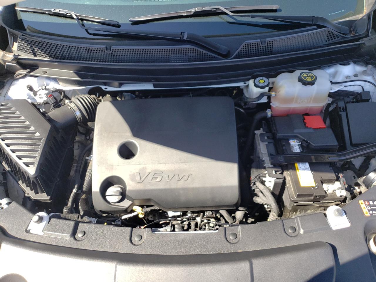 Photo 7 from auction – 2019 CHEVROLET TRAVERSE L with VIN 1GNERFKW5KJ124110