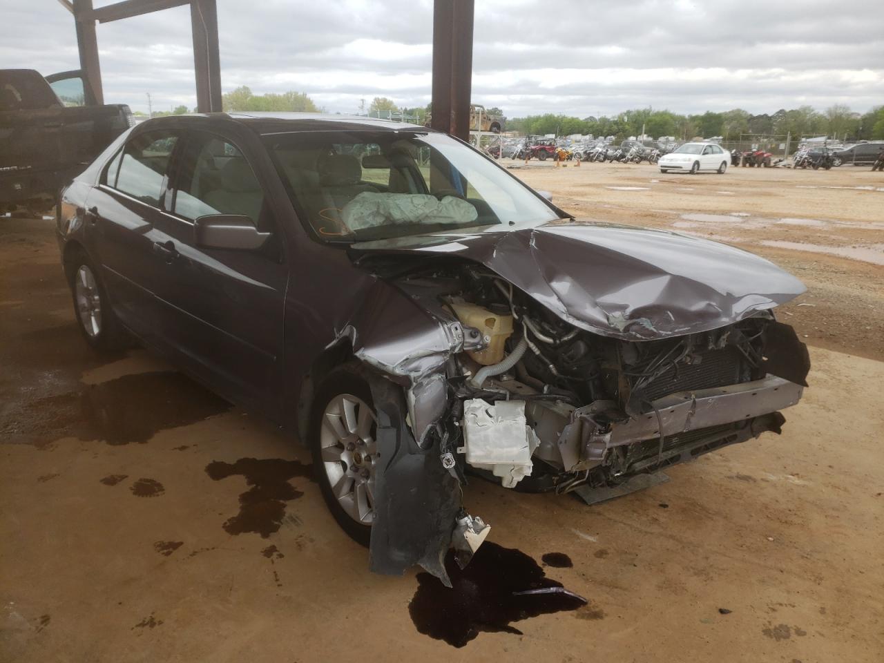 Фото 1 с аукциона – 2006 MERCURY MILAN с VIN 3MEFM07166R648334