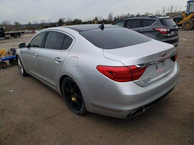 صورة رقم 3 من المزاد - 2015 KIA K900 مع VIN KNALW4D42F6023315