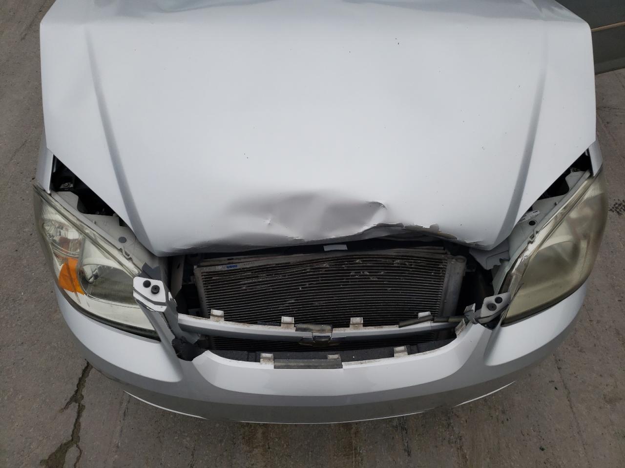 Photo 7 from auction – 2007 CHEVROLET COBALT LT with VIN 1G1AL15F477417453