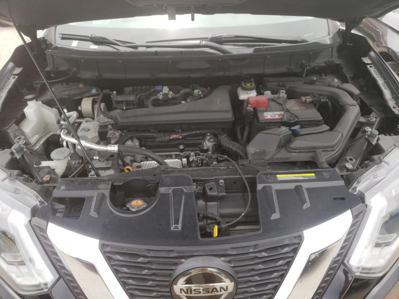 Photo 7 from auction – 2018 NISSAN ROGUE S with VIN KNMAT2MV6JP537879