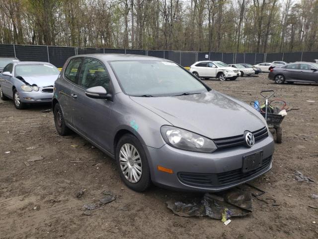 VOLKSWAGEN GOLF 2012 with VIN WVWBB7AJ2CW155282 - Photo from auction