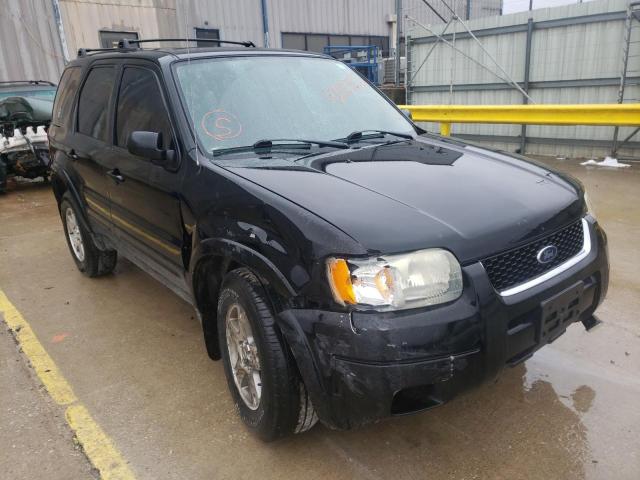 FORD ESCAPE LIM 2004 with VIN 1FMCU94184KA28630 - Photo from auction
