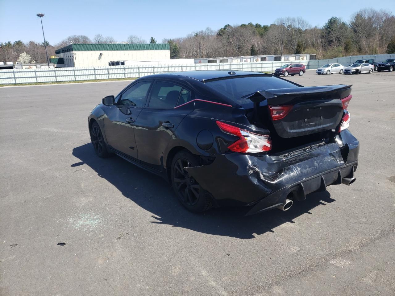 Photo 3 from auction – 2016 NISSAN MAXIMA 3.5 with VIN 1N4AA6AP1GC415844