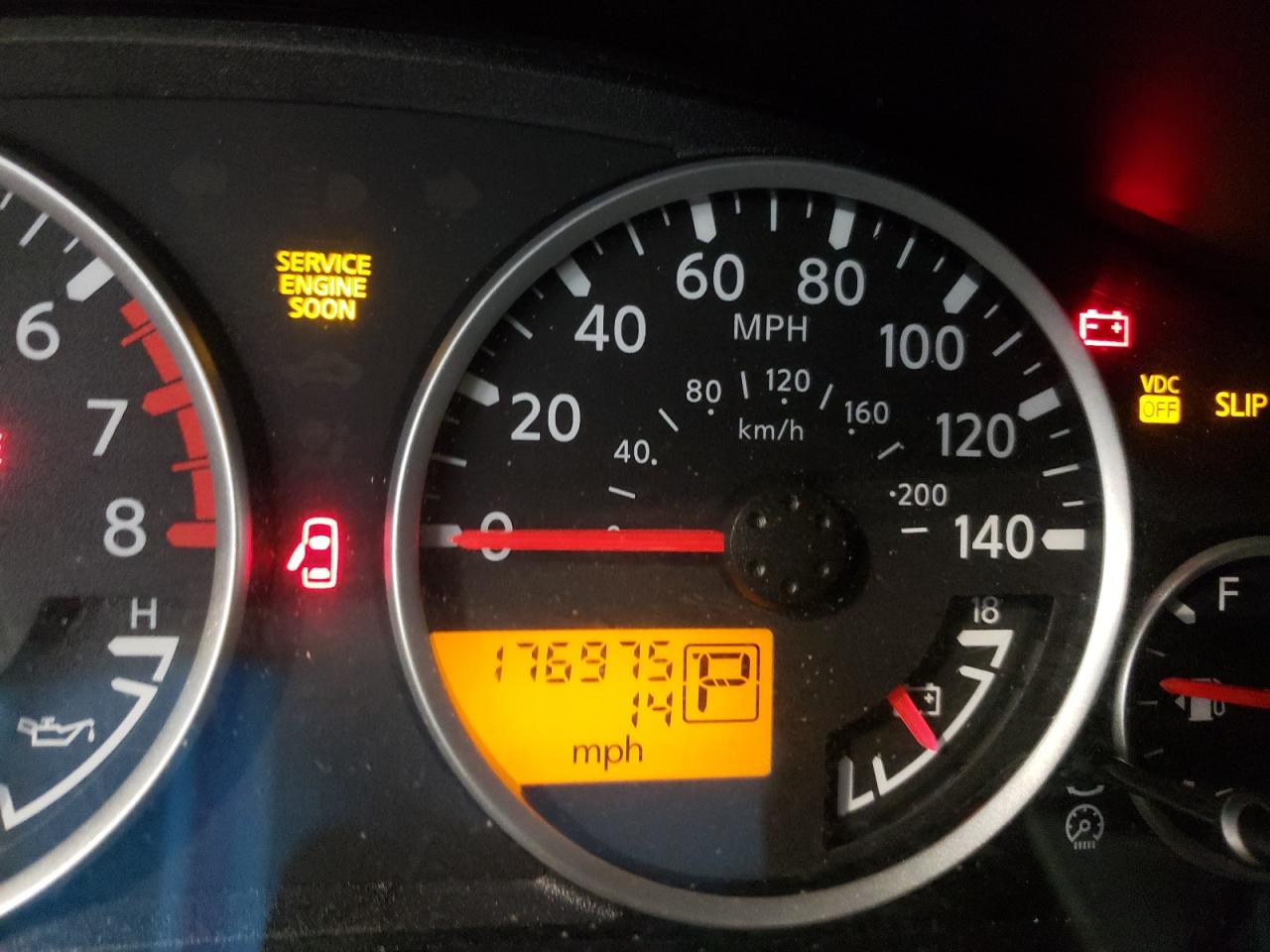 Photo 8 from auction – 2005 NISSAN PATHFINDER with VIN 5N1AR18W95C763144