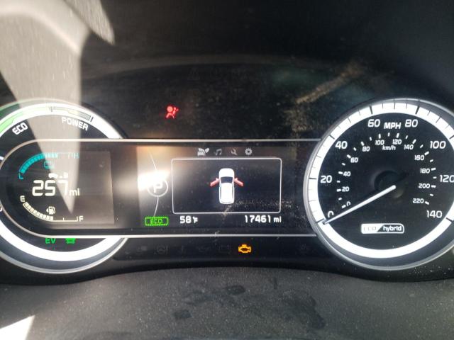 Photo 8 from auction – 2019 KIA NIRO FE with VIN KNDCB3LC6K5253344