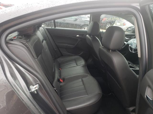 Photo 6 from auction – 2011 BUICK REGAL CXL with VIN W04GN5EC5B1098580