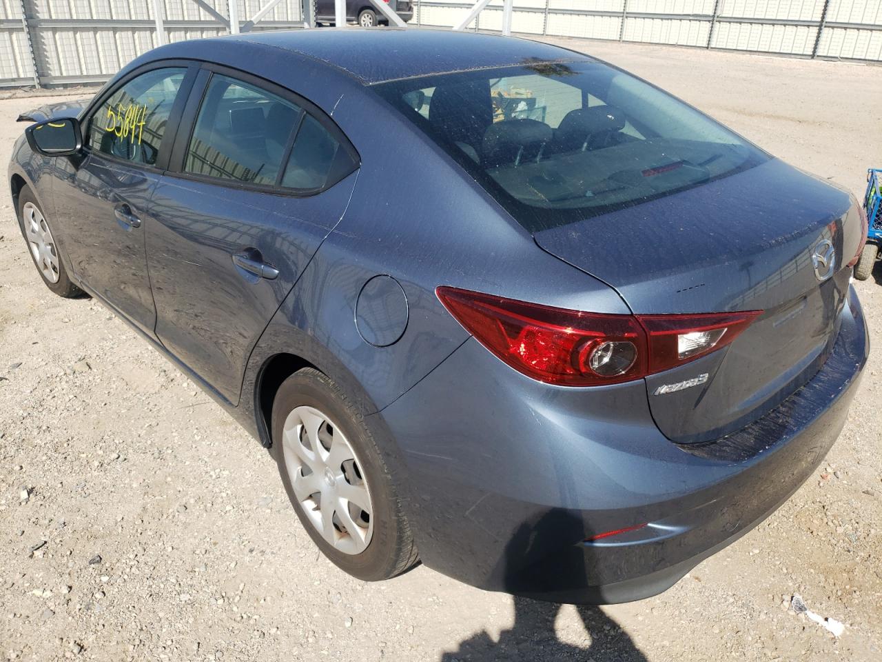 Photo 3 from auction – 2015 MAZDA 3 SPORT with VIN 3MZBM1U79FM208035
