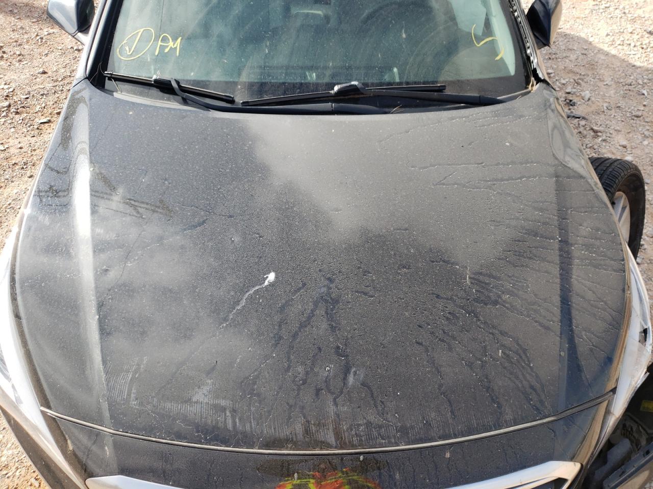 Photo 7 from auction – 2016 HYUNDAI SONATA SE with VIN 5NPE24AF8GH372774