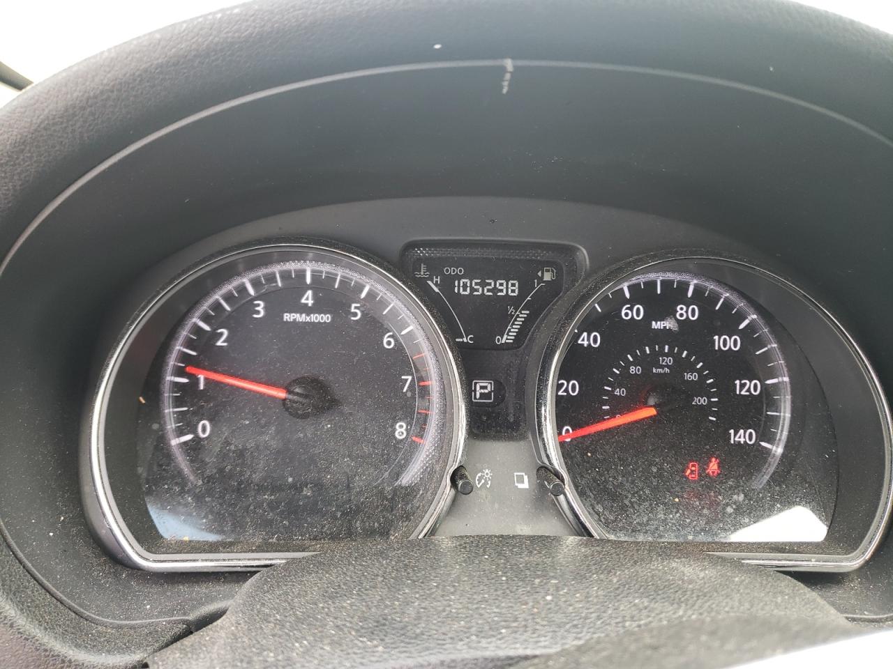 Photo 8 from auction – 2018 NISSAN VERSA S with VIN 3N1CN7AP3JL804464