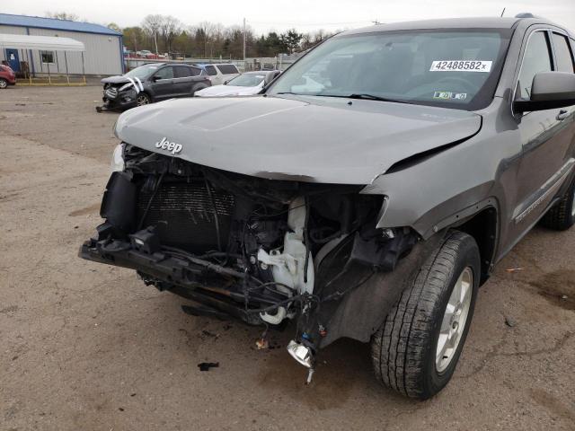 Photo 9 from auction – 2012 JEEP GRAND CHER with VIN 1C4RJFAG7CC123154
