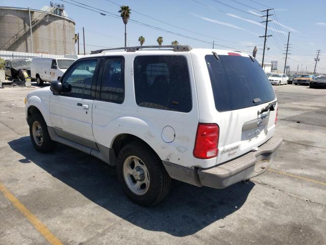 Photo 3 from auction – 2001 FORD EXPLORER S with VIN 1FMYU60E41UC65869