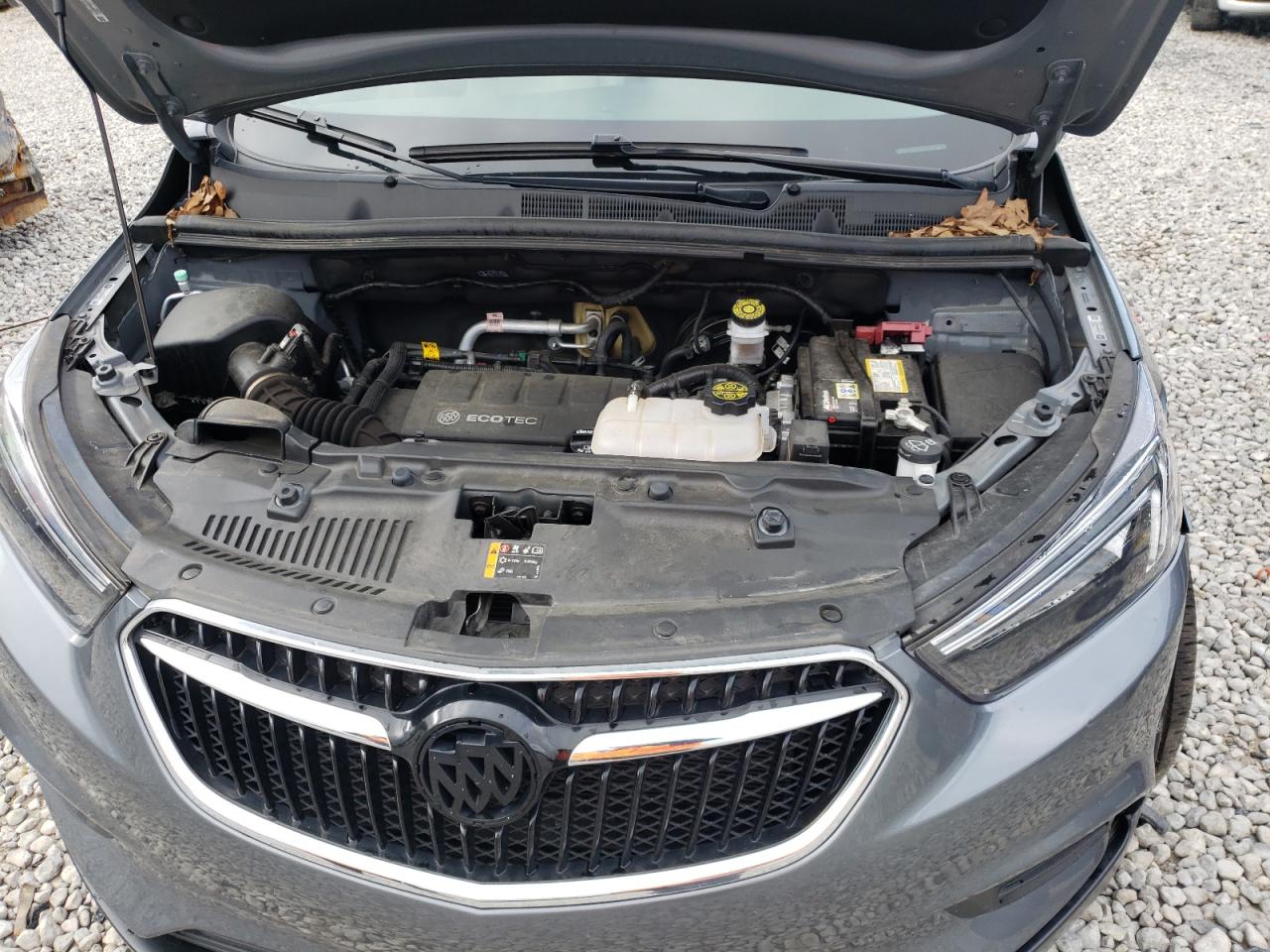 Photo 7 from auction – 2019 BUICK ENCORE PRE with VIN KL4CJASB4KB930757