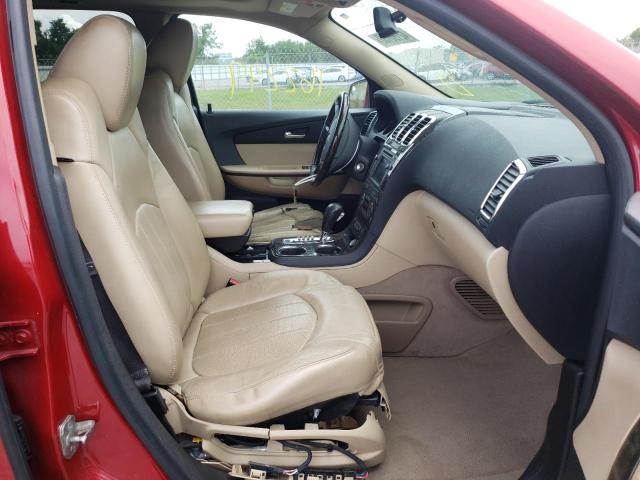 Photo 5 from auction – 2012 GMC ACADIA DEN with VIN 1GKKRTED5CJ284143