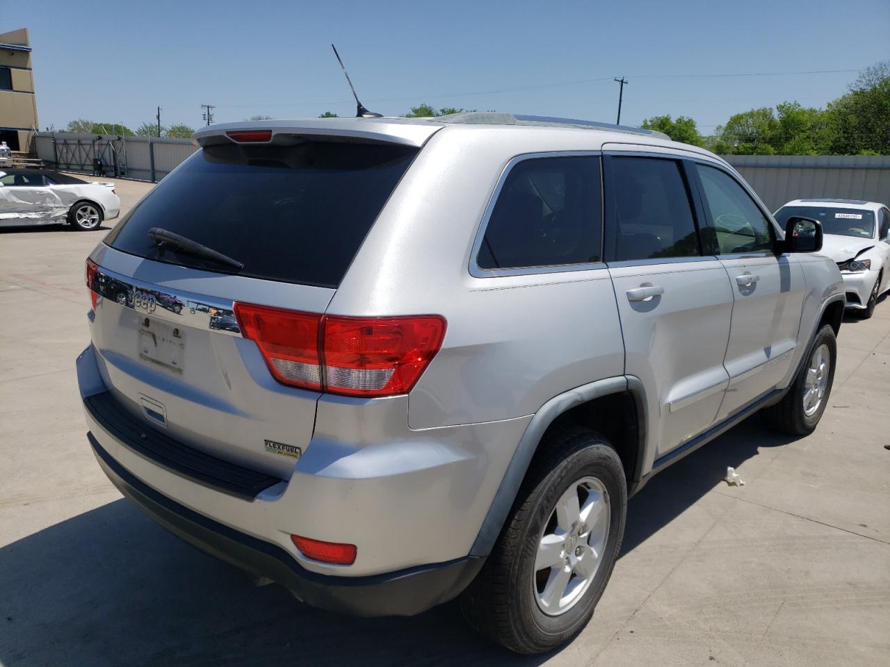 Photo 4 from auction – 2012 JEEP GRAND CHER with VIN 1C4RJEAG1CC136766