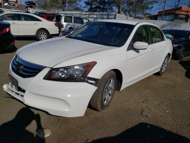 Photo 2 from auction – 2012 HONDA ACCORD SE with VIN 1HGCP2F68CA167741