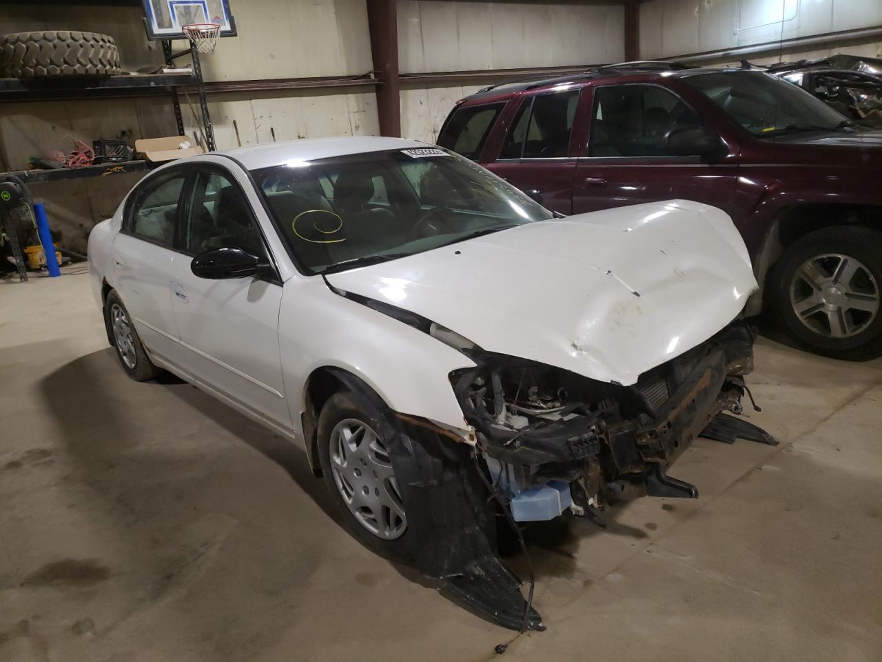 NISSAN ALTIMA S 2005 with VIN 1N4AL11D45C289317 - Photo from auction