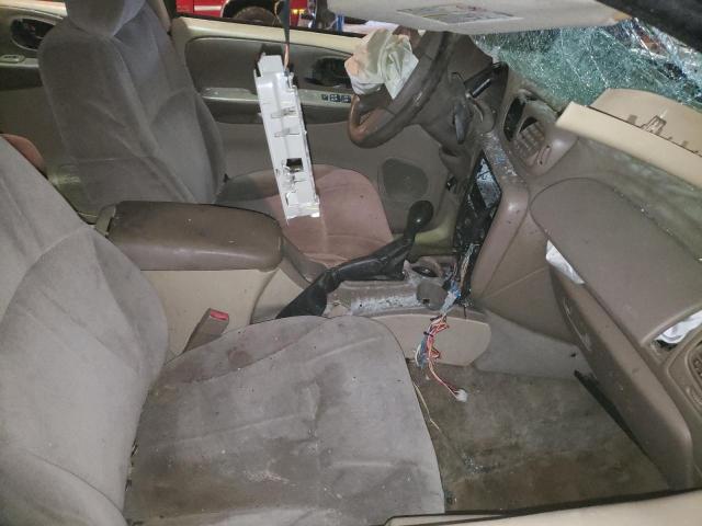 Photo 5 from auction – 2004 CHEVROLET TRAILBLAZE with VIN 1GNDS13S442447107