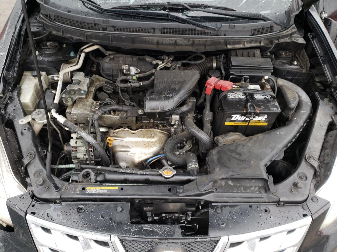 Photo 7 from auction – 2013 NISSAN ROGUE S with VIN JN8AS5MT9DW541300