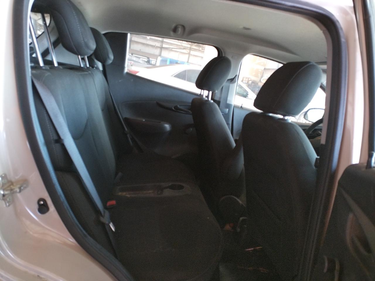 Photo 6 from auction – 2021 CHEVROLET SPARK LS with VIN KL8CB6SA5MC710556
