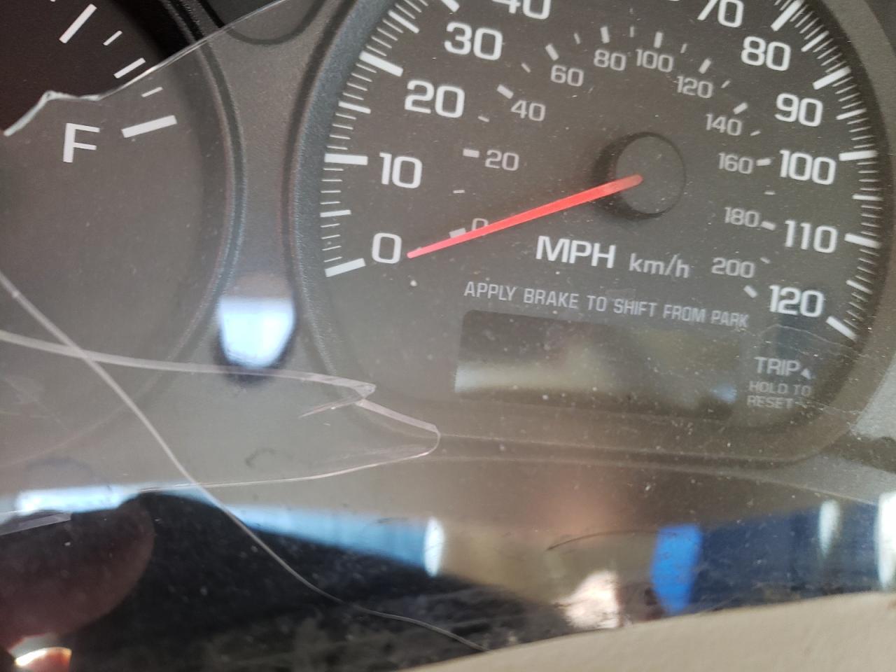 Photo 8 from auction – 2005 CHEVROLET IMPALA with VIN 2G1WF52E859395775