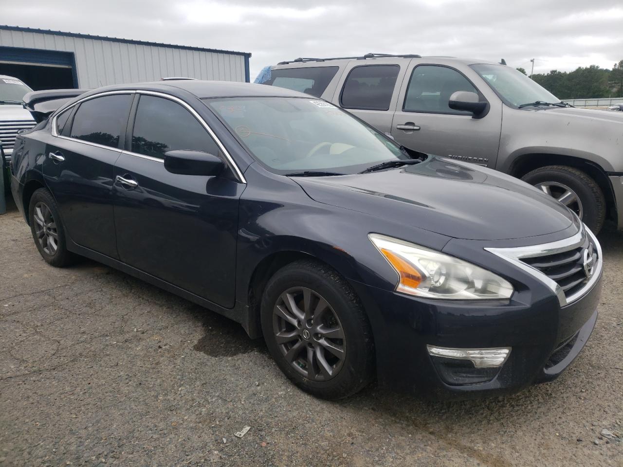 NISSAN ALTIMA 2.5 2015 with VIN 1N4AL3AP4FC477634 - Photo from auction