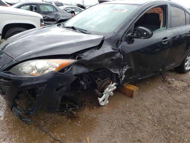 Photo 9 from auction – 2011 MAZDA 3 I with VIN JM1BL1VF9B1385106