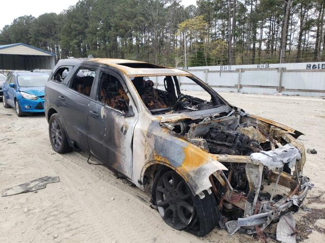 Photo 9 from auction – 2017 DODGE DURANGO R/ with VIN 1C4SDJCT5HC697426