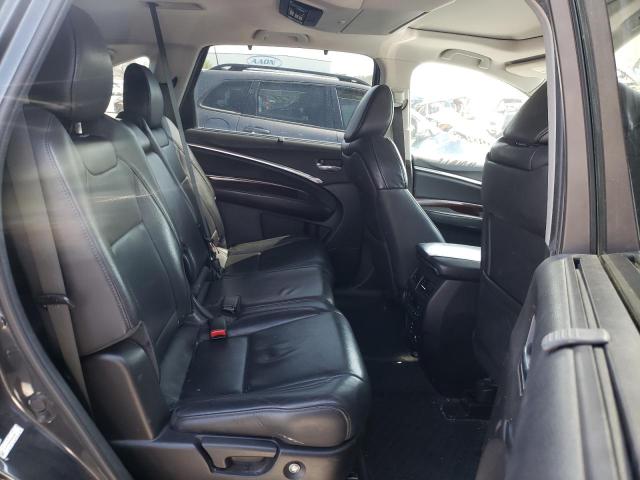 Photo 6 from auction – 2015 ACURA MDX ADVANC with VIN 5FRYD4H86FB023056