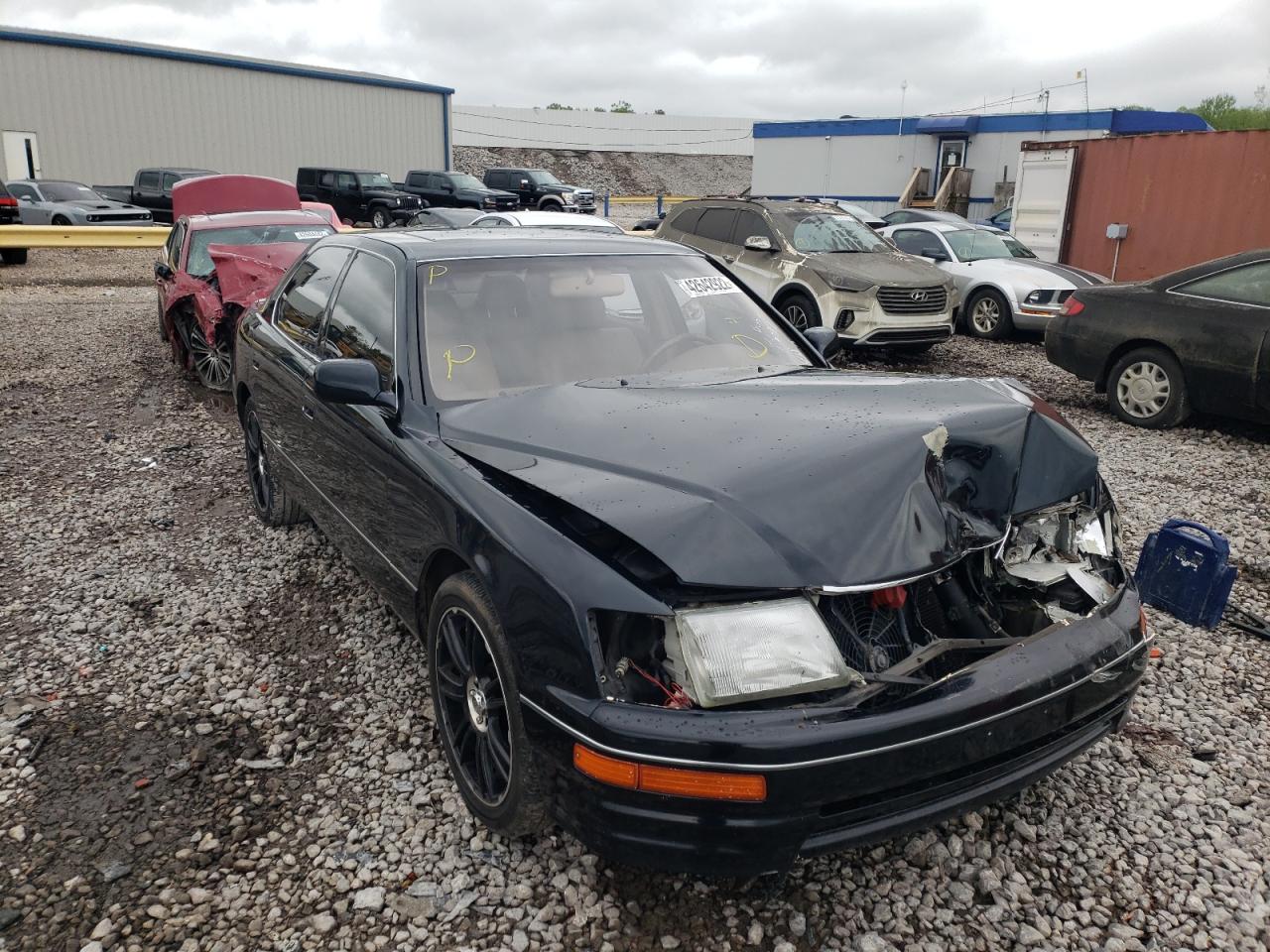 Zdjęcie 1 z aukcji – 1996 LEXUS LS 400 z VIN JT8BH22F6T0060169