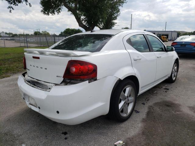 Photo 4 from auction – 2014 DODGE AVENGER SX with VIN 1C3CDZCBXEN136508