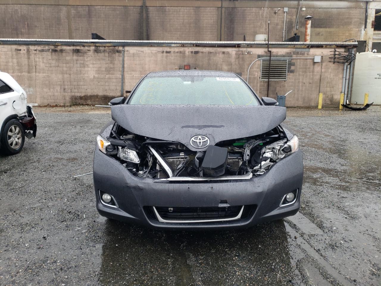 Photo 9 from auction – 2013 TOYOTA VENZA LE with VIN 4T3ZA3BB9DU072580