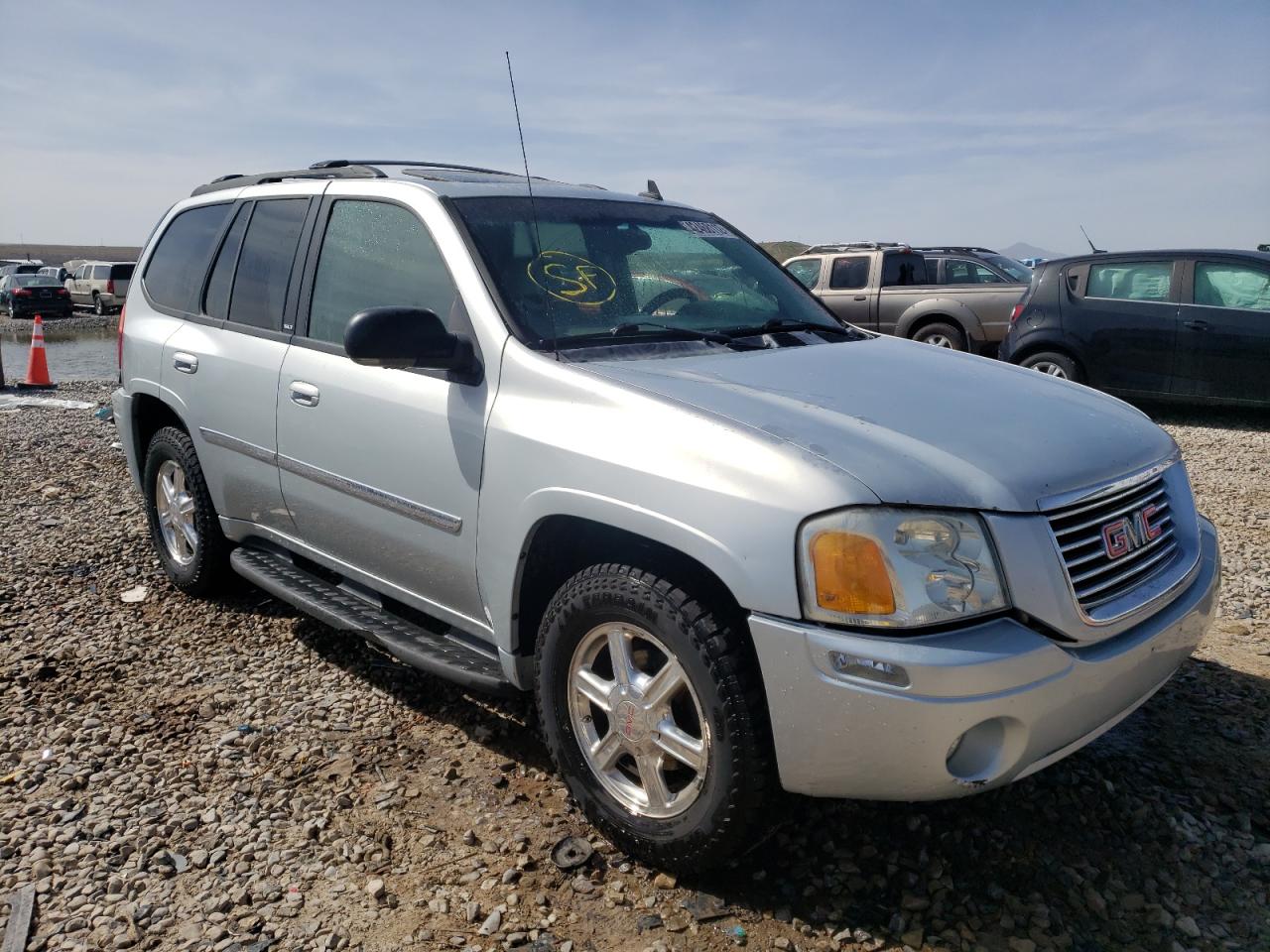 Foto 1 de la subasta – 2007 GMC ENVOY con VIN 1GKDT13S472292993
