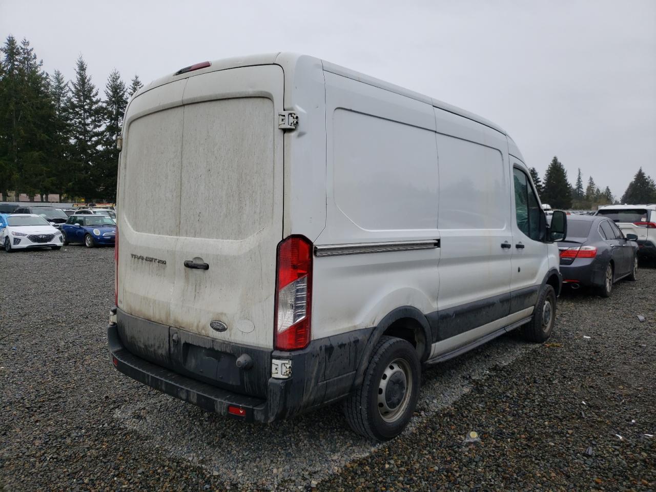 Photo 4 from auction – 2016 FORD TRANSIT T- with VIN 1FTYR1CM7GKB45015