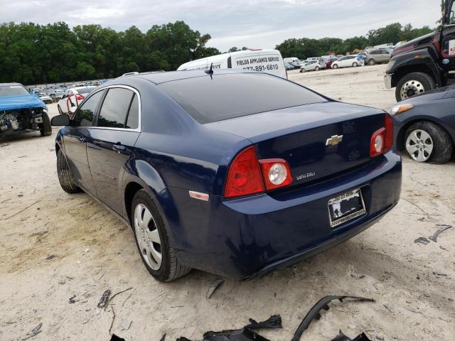 Photo 3 from auction – 2011 CHEVROLET MALIBU LS with VIN 1G1ZB5E13BF106872