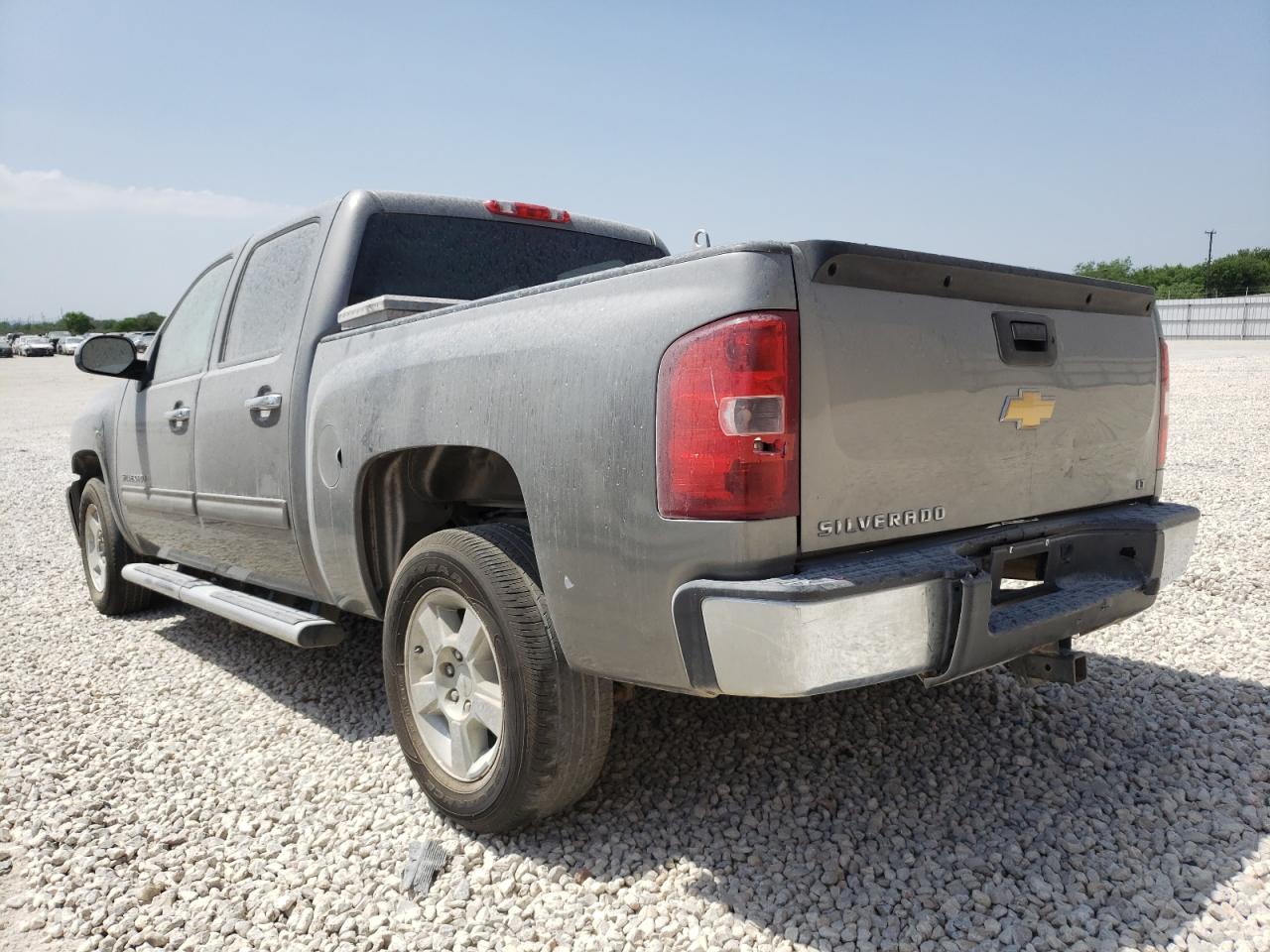 Photo 3 from auction – 2012 CHEVROLET SILVERADO with VIN 3GCPCSE04CG302577
