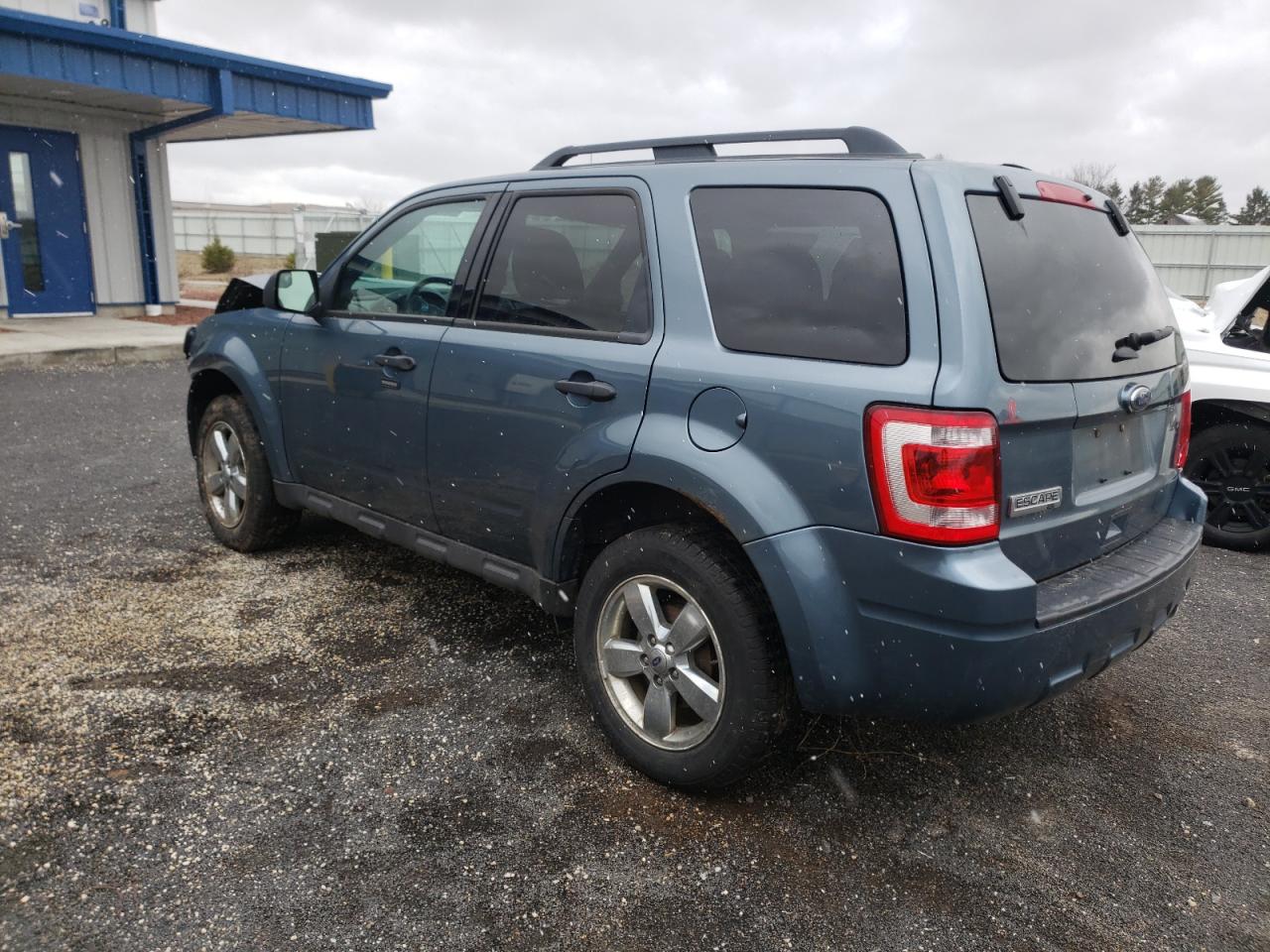 Photo 3 from auction – 2012 FORD ESCAPE XLT with VIN 1FMCU9D73CKC61253
