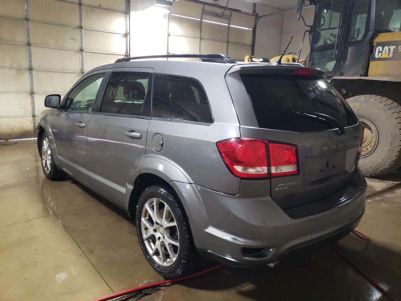 Photo 3 from auction – 2012 DODGE JOURNEY R/ with VIN 3C4PDDEG5CT263429
