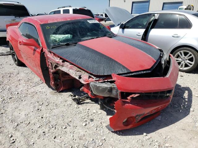 Photo 1 from auction – 2011 CHEVROLET CAMARO LT with VIN 2G1FB1ED0B9200223