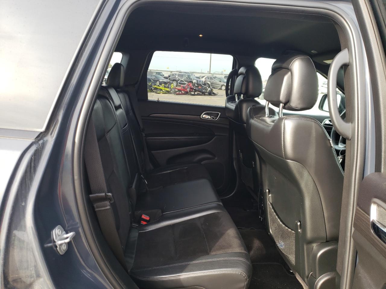 Photo 6 from auction – 2018 JEEP GRAND CHER with VIN 1C4RJFAG4JC147392