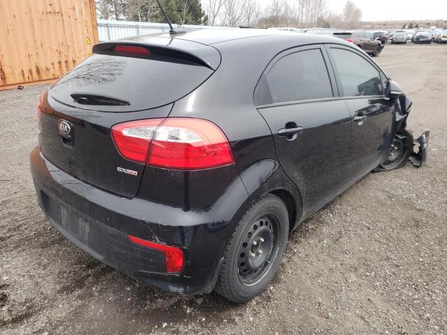 Photo 4 from auction – 2016 KIA RIO EX with VIN KNADN5A39G6740952