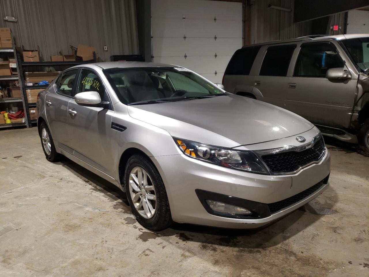 Photo 1 from auction – 2013 KIA OPTIMA LX with VIN 5XXGM4A70DG232379