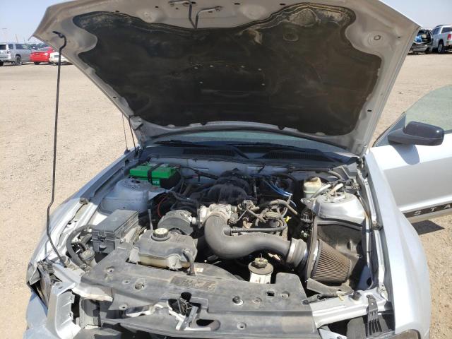 Photo 7 from auction – 2005 FORD MUSTANG with VIN 1ZVFT80N655178563