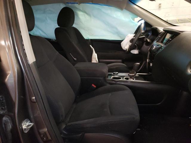 Photo 5 from auction – 2015 NISSAN PATHFINDER with VIN 5N1AR2MMXFC684626
