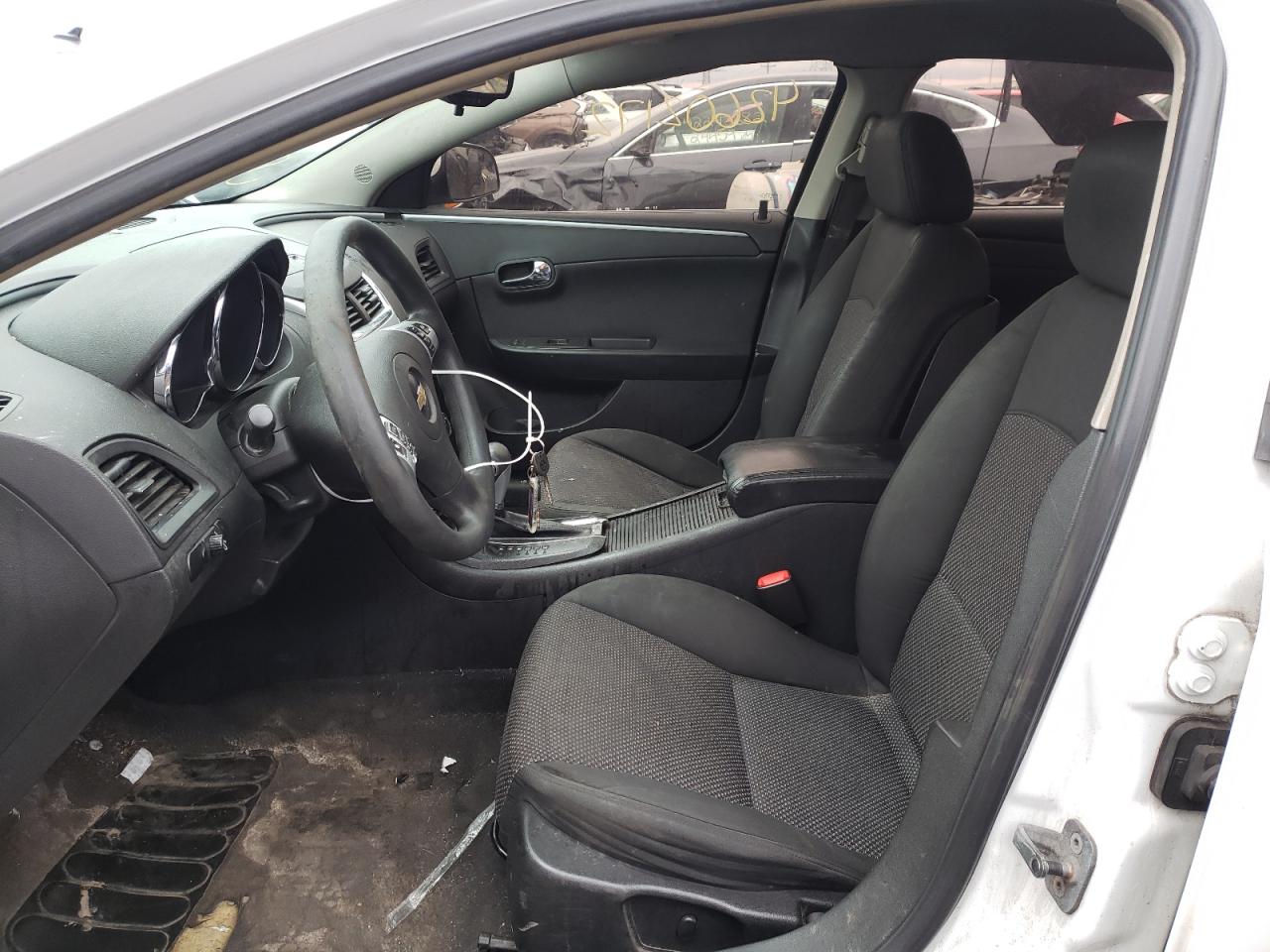 Photo 5 from auction – 2009 CHEVROLET MALIBU with VIN 1G1ZH57B79F137007