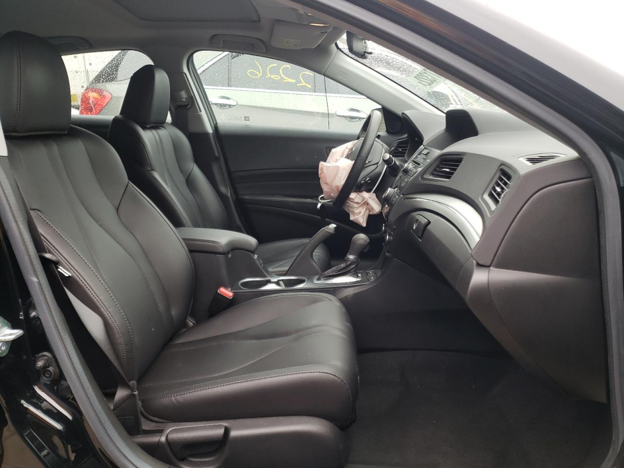 Photo 5 from auction – 2021 ACURA ILX with VIN 19UDE2F34MA007731